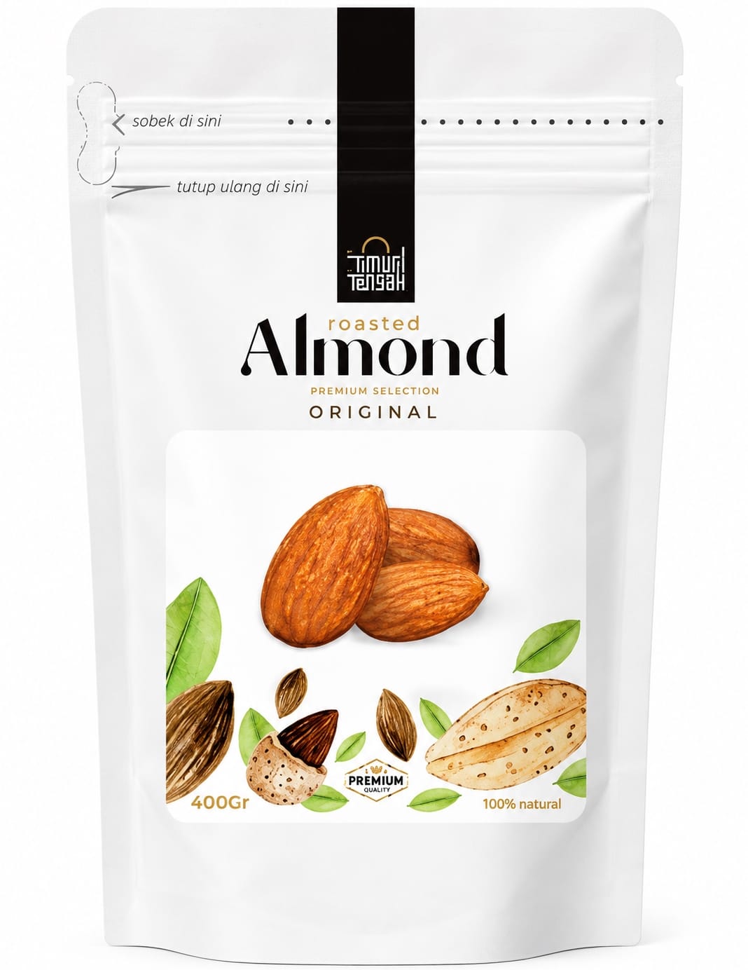 8 Kacang Almond Terbaik yang Wajib Dicoba Pecinta Camilan Sehat - Alodokter