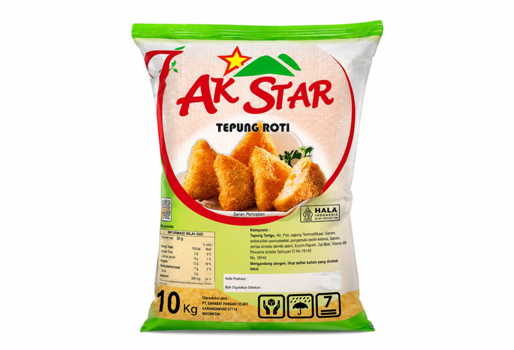 8 Tepung Roti Terbaik untuk Hasil Gorengan Krispi dan Lembut - Alodokter
