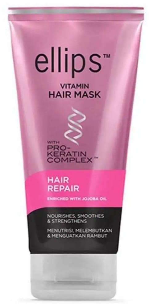 10 Hair Mask Terbaik untuk Rambut Kering, Kusam, dan Rusak - Alodokter