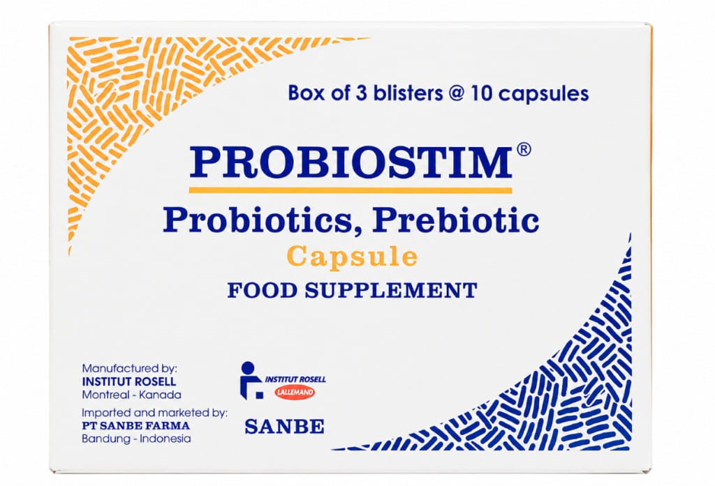 Probiostim
