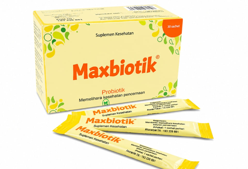 Maxbiotik