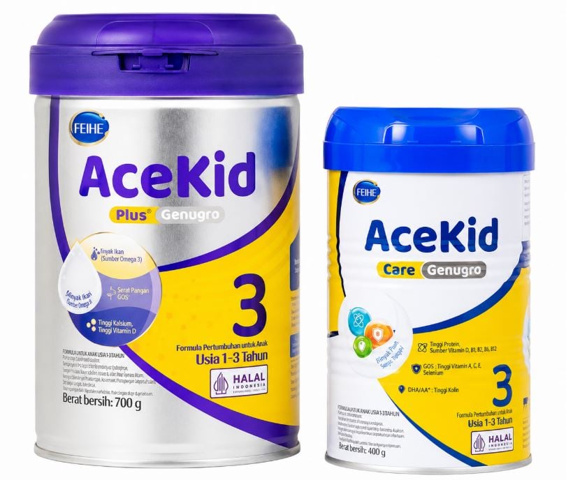 6 Merek Susu Formula Terbaik untuk Anak - Alodokter