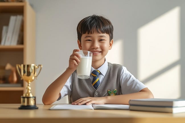 Cara Mendukung Anak Berprestasi dengan Kebiasaan Belajar dan Nutrisi yang Tepat - Alodokter