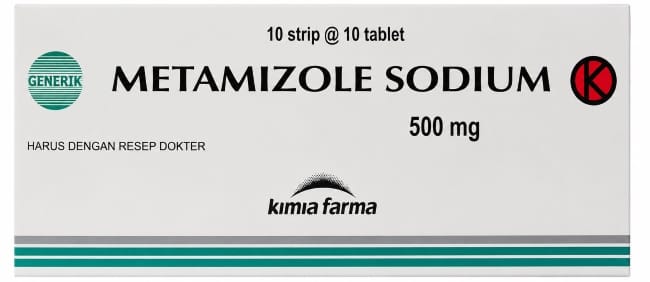 9 Obat Penurun Panas yang Manjur di Apotek - Alodokter