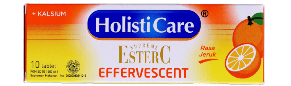 6 Tablet Effervescent Terbaik untuk Kesehatan Tubuh - Alodokter