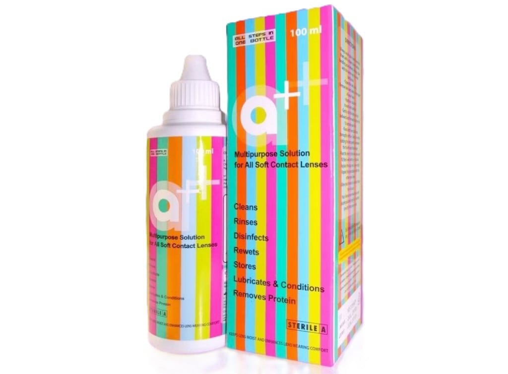 Cairan Softlens Terbaik dan Terfavorit - Alodokter