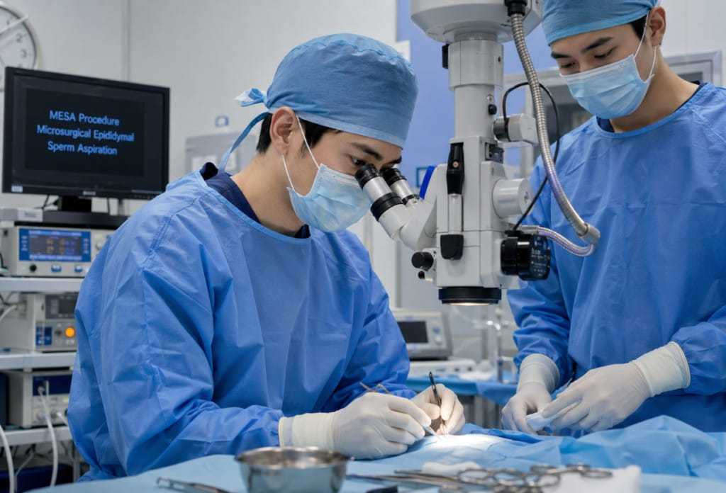 MESA, Ini yang Harus Anda Ketahui - Alodokter