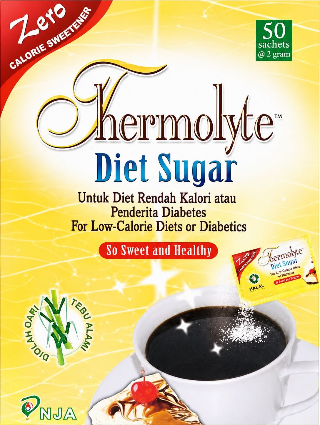 11 Gula Diet Terbaik yang Rendah Kalori untuk Konsumsi Sehari-hari - Alodokter