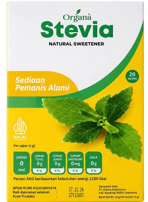 11 Gula Diet Terbaik yang Rendah Kalori untuk Konsumsi Sehari-hari - Alodokter