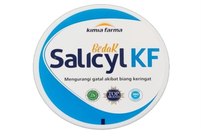 7 Bedak Biang Keringat yang Ampuh Redakan Keluhan Gatal - Alodokter