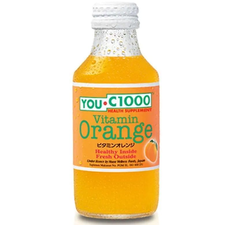 8 Minuman Vitamin C yang Sehat dan Menyegarkan - Alodokter