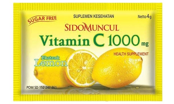 8 Minuman Vitamin C yang Sehat dan Menyegarkan - Alodokter
