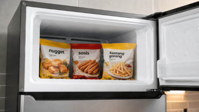 14 Frozen Food Terbaik yang Enak dan Mudah Dimasak - Alodokter