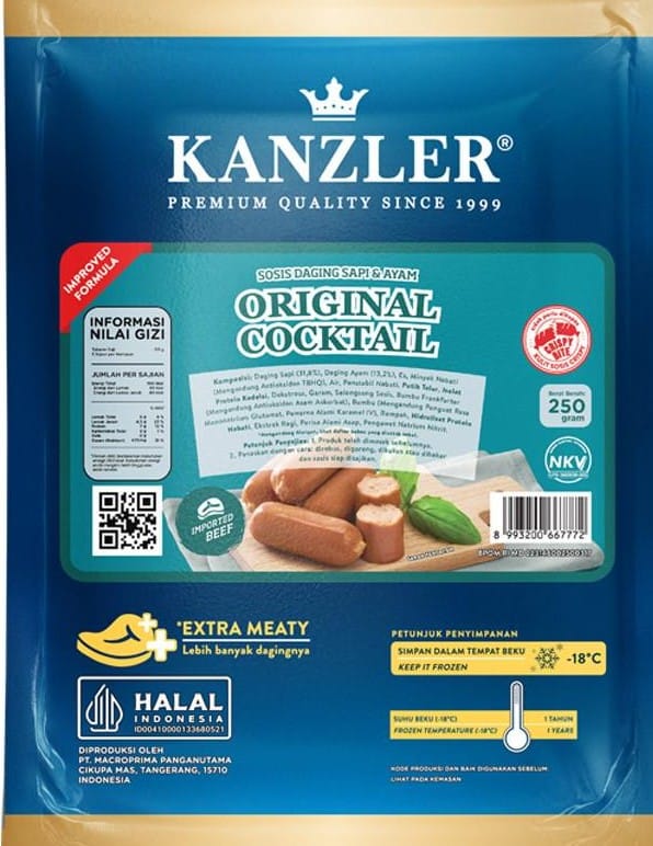 14 Frozen Food Terbaik yang Enak dan Mudah Dimasak - Alodokter