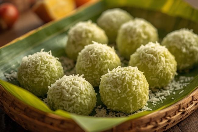Klepon, Jajanan Tradisional yang Enak dan Bernutrisi - Alodokter