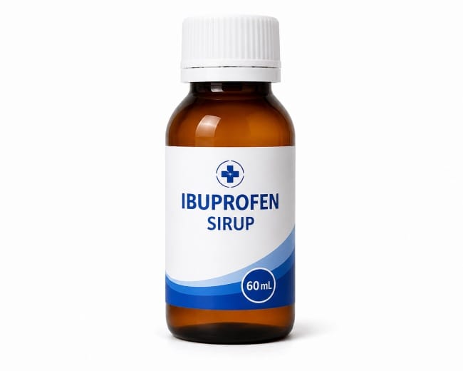 Ibuprofen Sirup