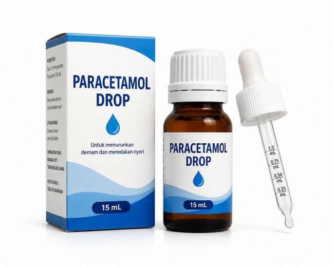 Paracetamol Drop