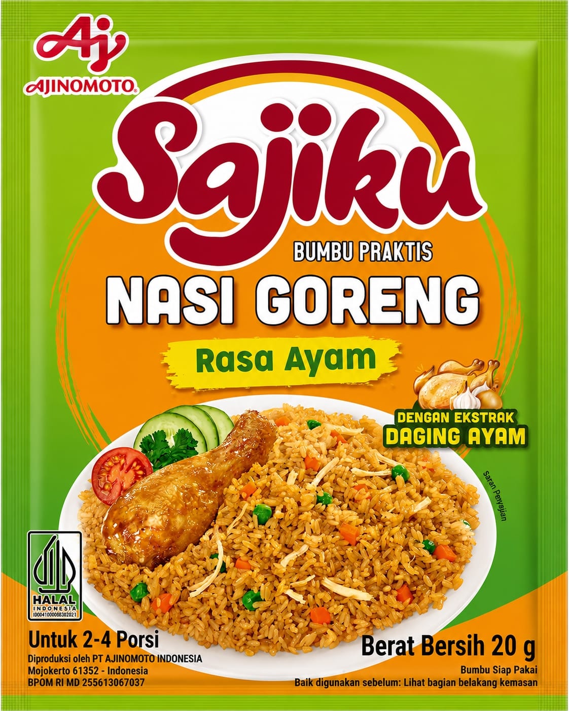 11 Bumbu Nasi Goreng Terbaik dan Siap Saji - Alodokter