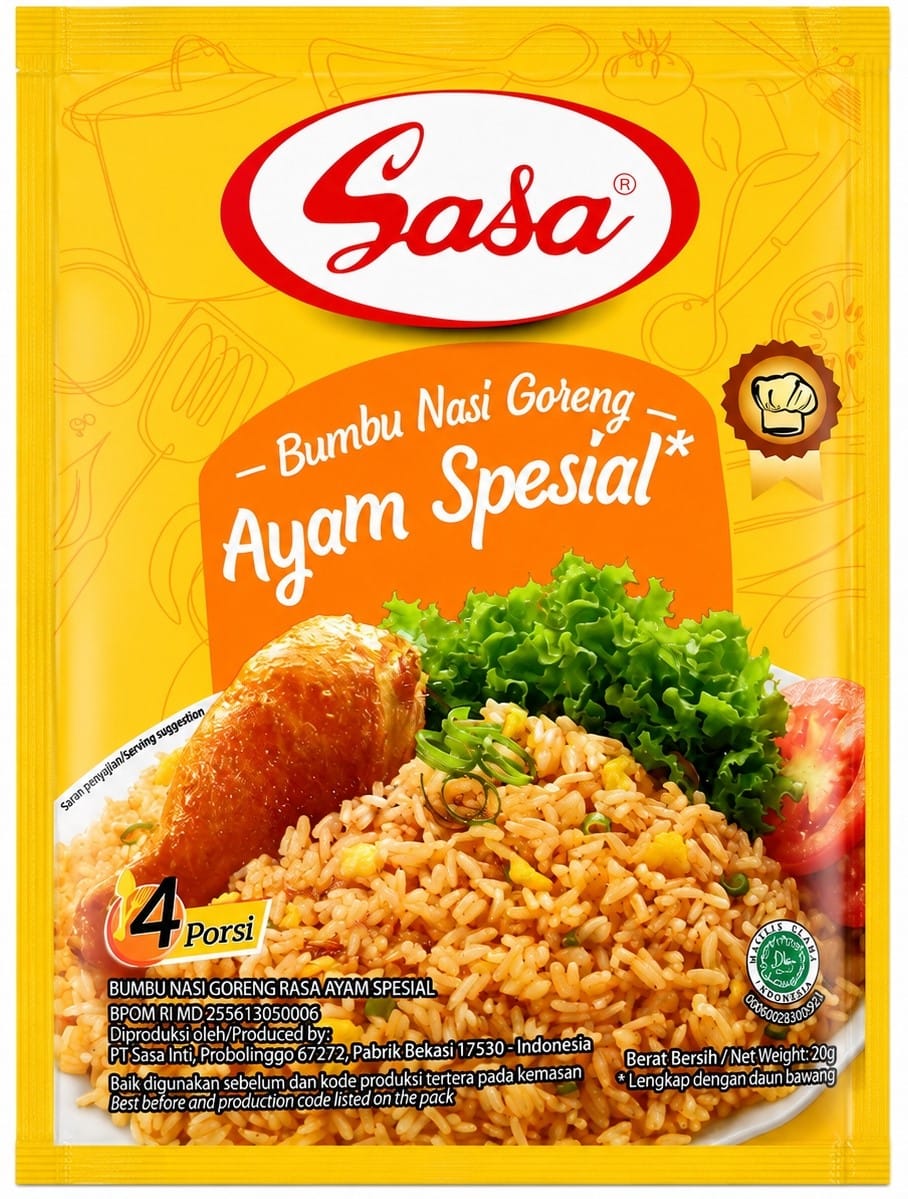11 Bumbu Nasi Goreng Terbaik dan Siap Saji - Alodokter