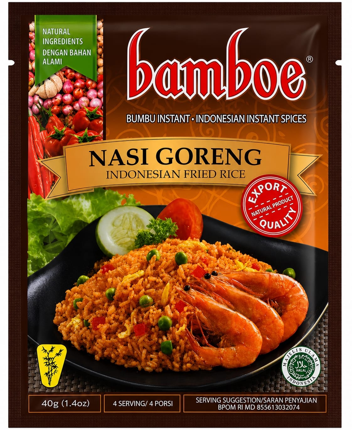 11 Bumbu Nasi Goreng Terbaik dan Siap Saji - Alodokter
