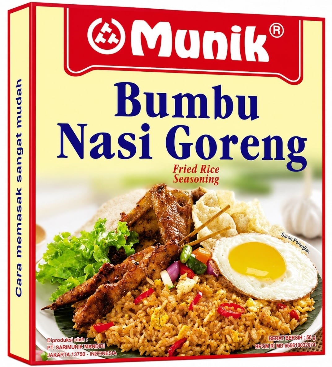 11 Bumbu Nasi Goreng Terbaik dan Siap Saji - Alodokter