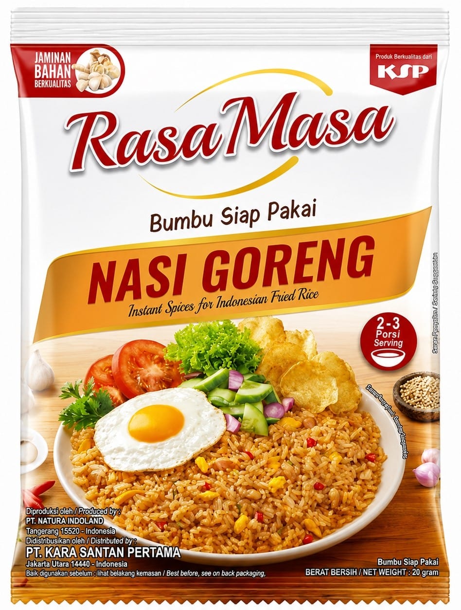 11 Bumbu Nasi Goreng Terbaik dan Siap Saji - Alodokter