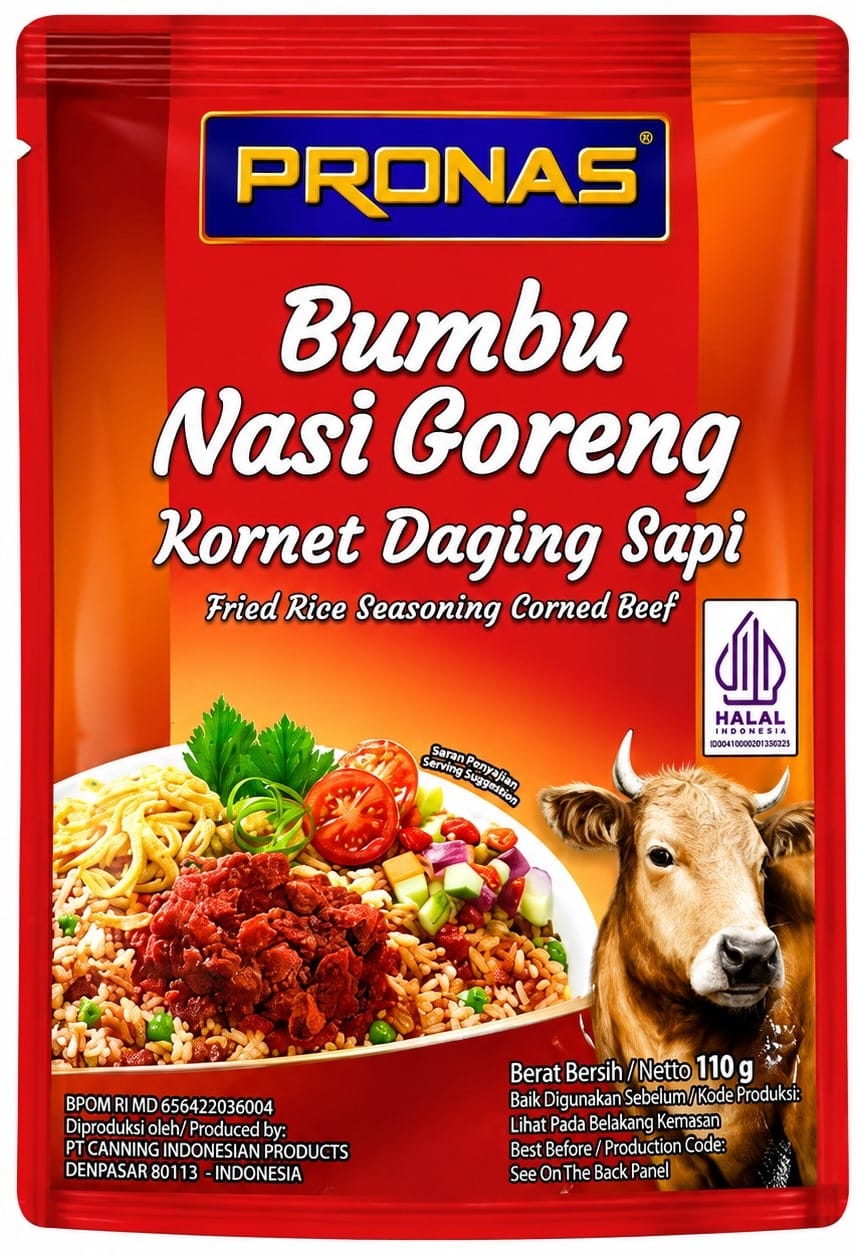 11 Bumbu Nasi Goreng Terbaik dan Siap Saji - Alodokter
