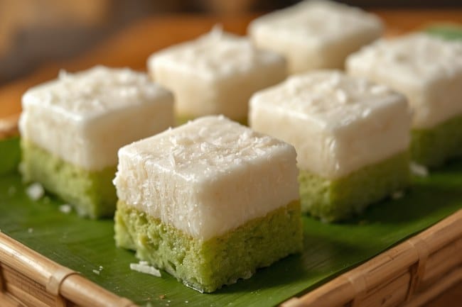 Kue Talam, Camilan yang Sehat dan Bergizi - Alodokter