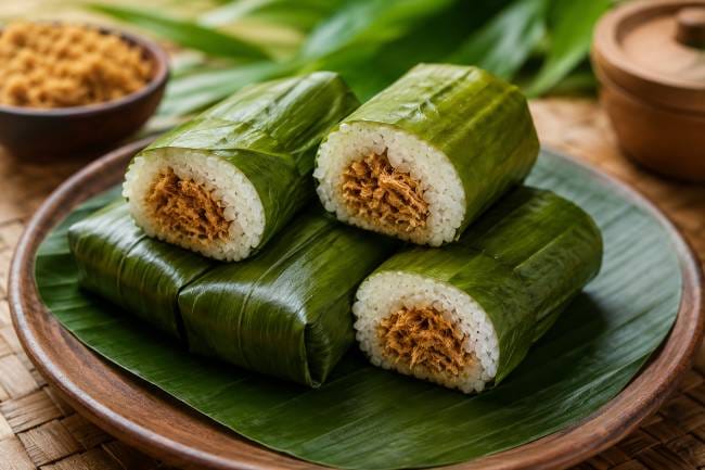 Lemper, Jajanan Sehat yang Mengenyangkan dan Bernutrisi - Alodokter