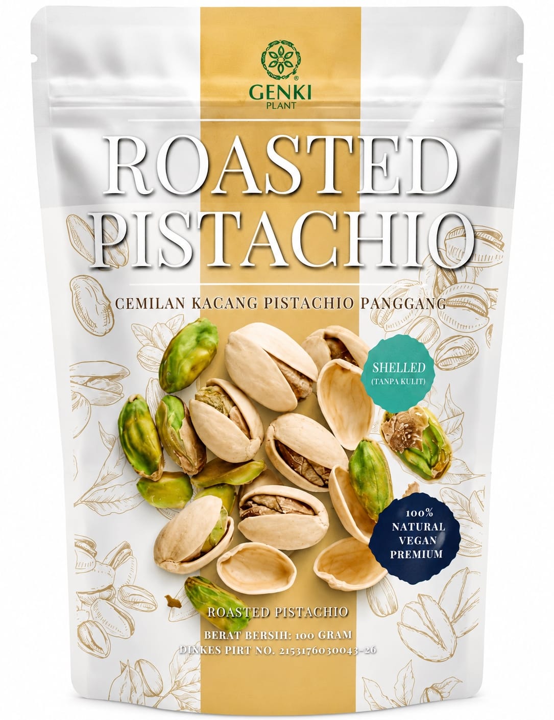 7 Kacang Pistachio Terbaik yang Enak dan Kaya Nutrisi - Alodokter