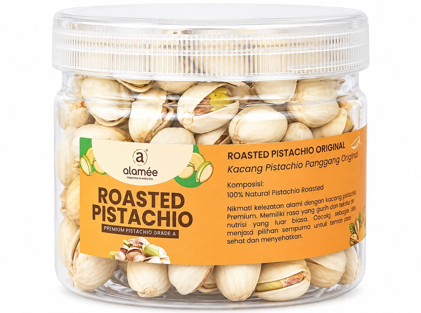 7 Kacang Pistachio Terbaik yang Enak dan Kaya Nutrisi - Alodokter