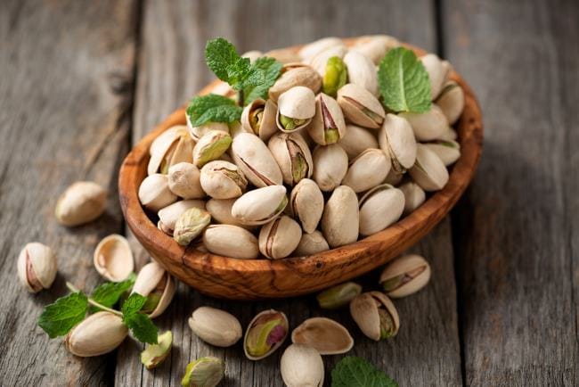 Rasakan Beragam Manfaat Kacang Pistachio Ini - Alodokter