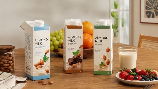 13 Susu Almond Terbaik untuk Dukung Pola Hidup Sehat - Alodokter