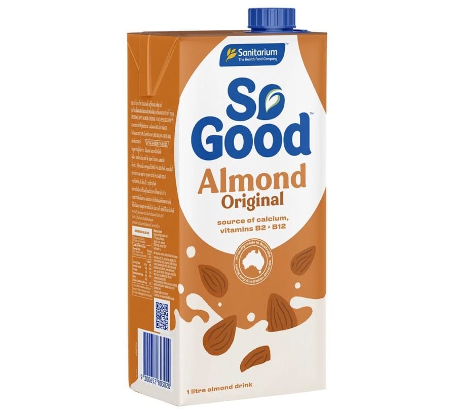 13 Susu Almond Terbaik untuk Dukung Pola Hidup Sehat - Alodokter
