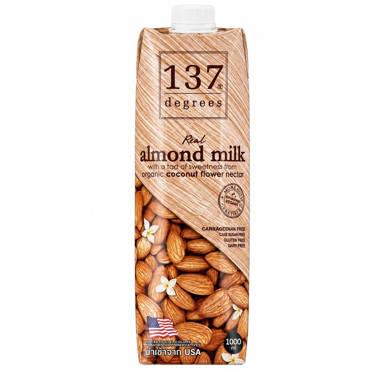 13 Susu Almond Terbaik untuk Dukung Pola Hidup Sehat - Alodokter