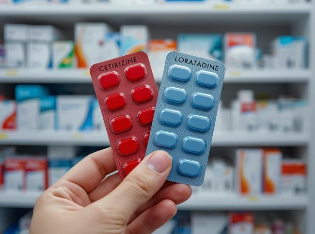 Perbedaan Cetirizine dan Loratadine yang Penting Dipahami - Alodokter