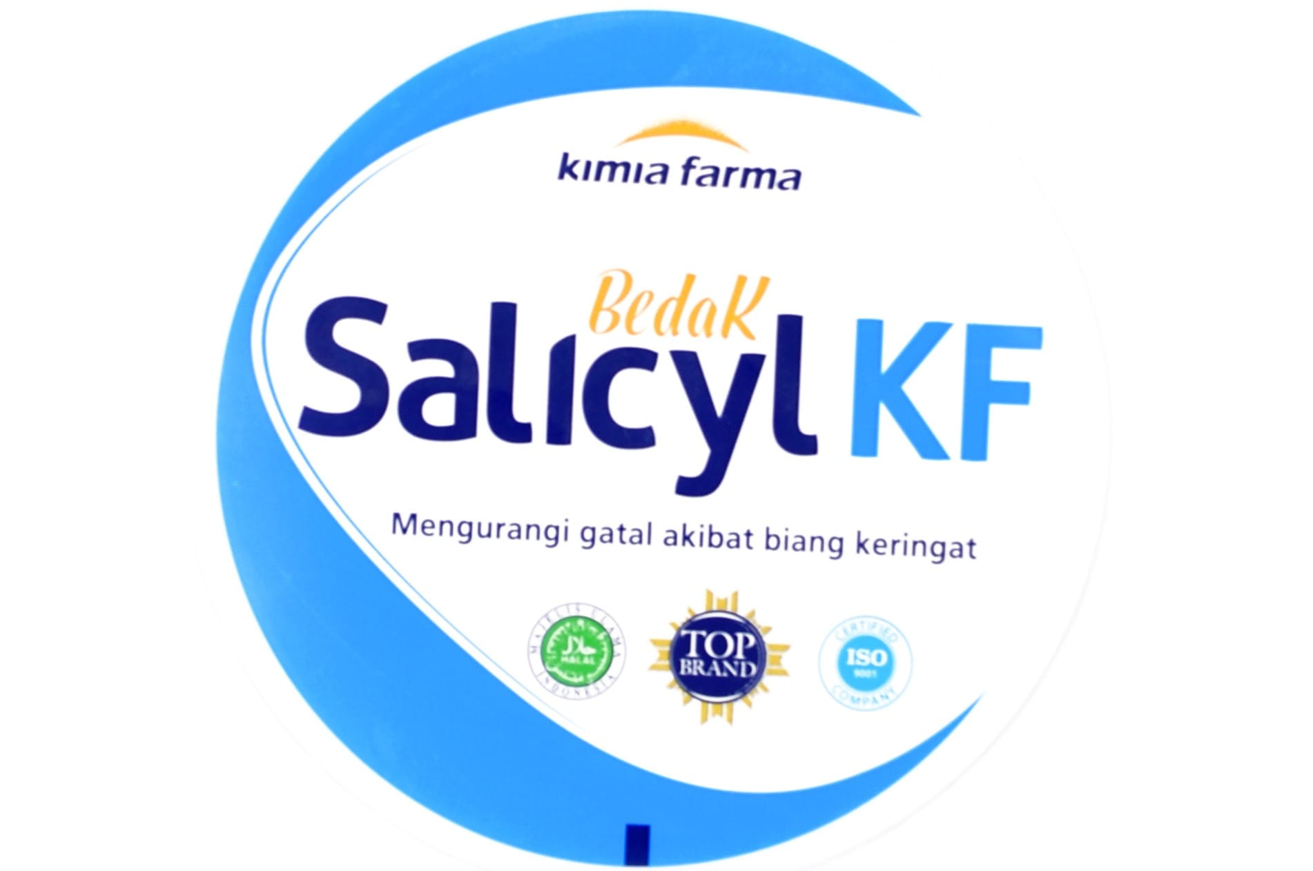 7 Bedak Gatal Terbaik yang Manjur untuk Biang Keringat - Alodokter