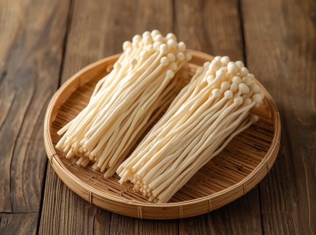 8 Jamur Enoki Terbaik yang Segar dan Mudah Ditemukan di Pasaran - Alodokter