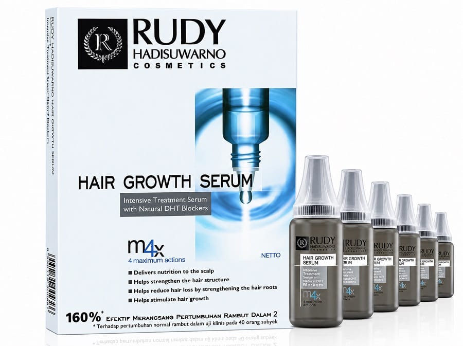 10 Vitamin Rambut Terbaik untuk Rambut Sehat dan Kuat - Alodokter