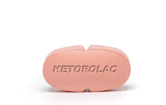 Ketorolac Tablet
