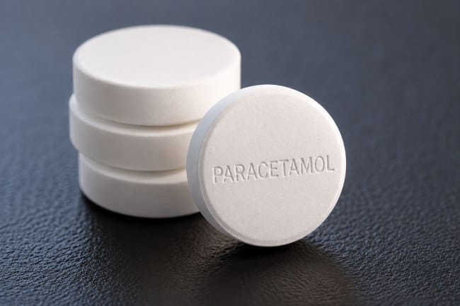 Paracetamol Tablet