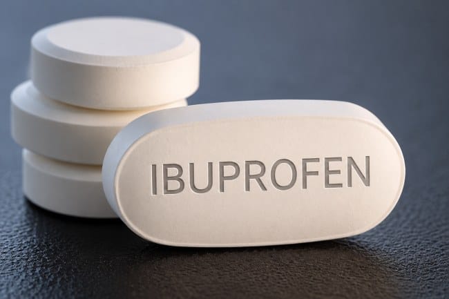Ibuprofen Tablet