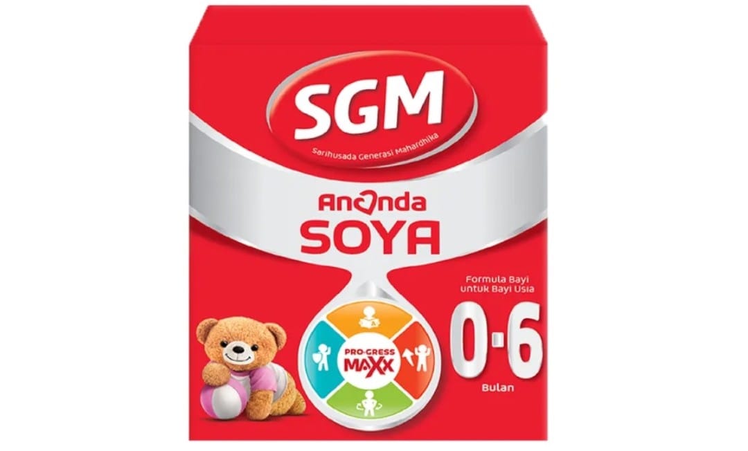 12 Rekomendasi Susu Formula Bayi yang Bagus untuk Tumbuh Kembang Si Kecil - Alodokter