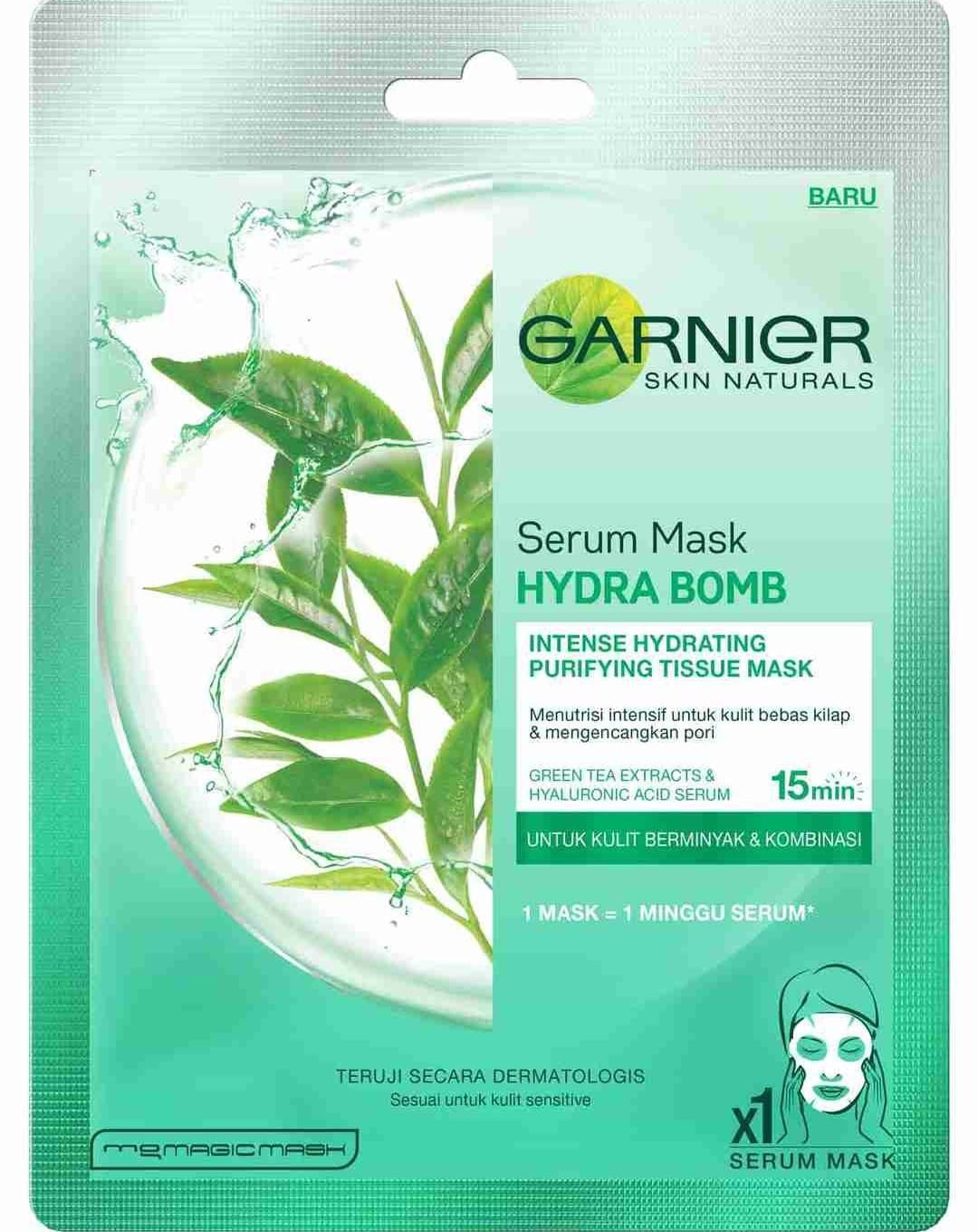 6 Masker Wajah Terbaik untuk Kulit Berjerawat yang Bagus - Alodokter