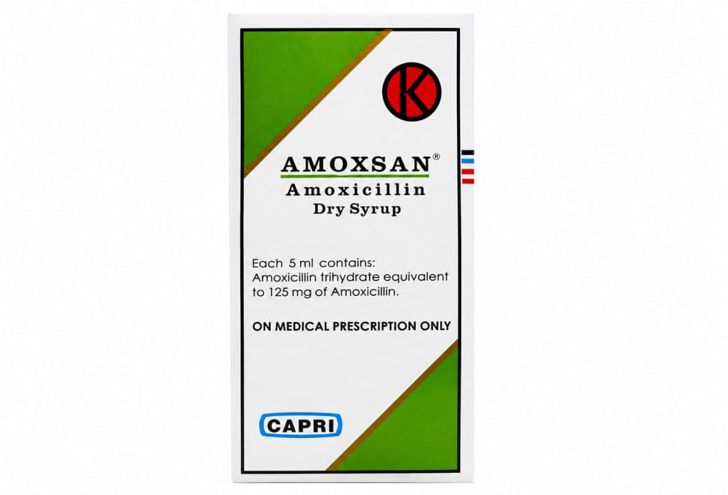 Amoxsan Sirup