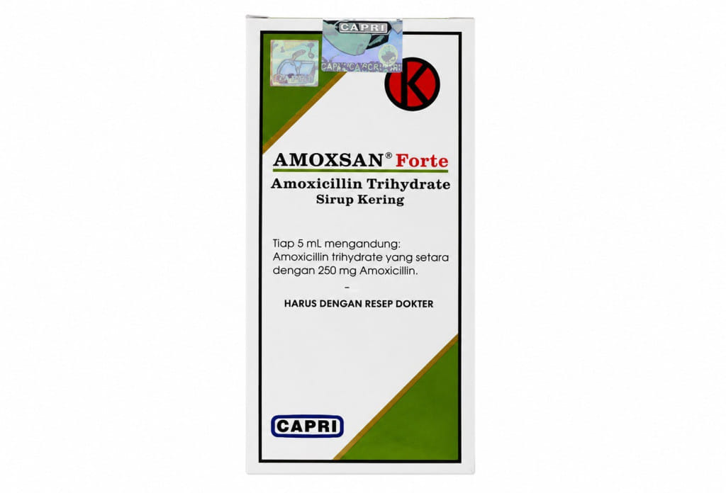 Amoxsan Forte