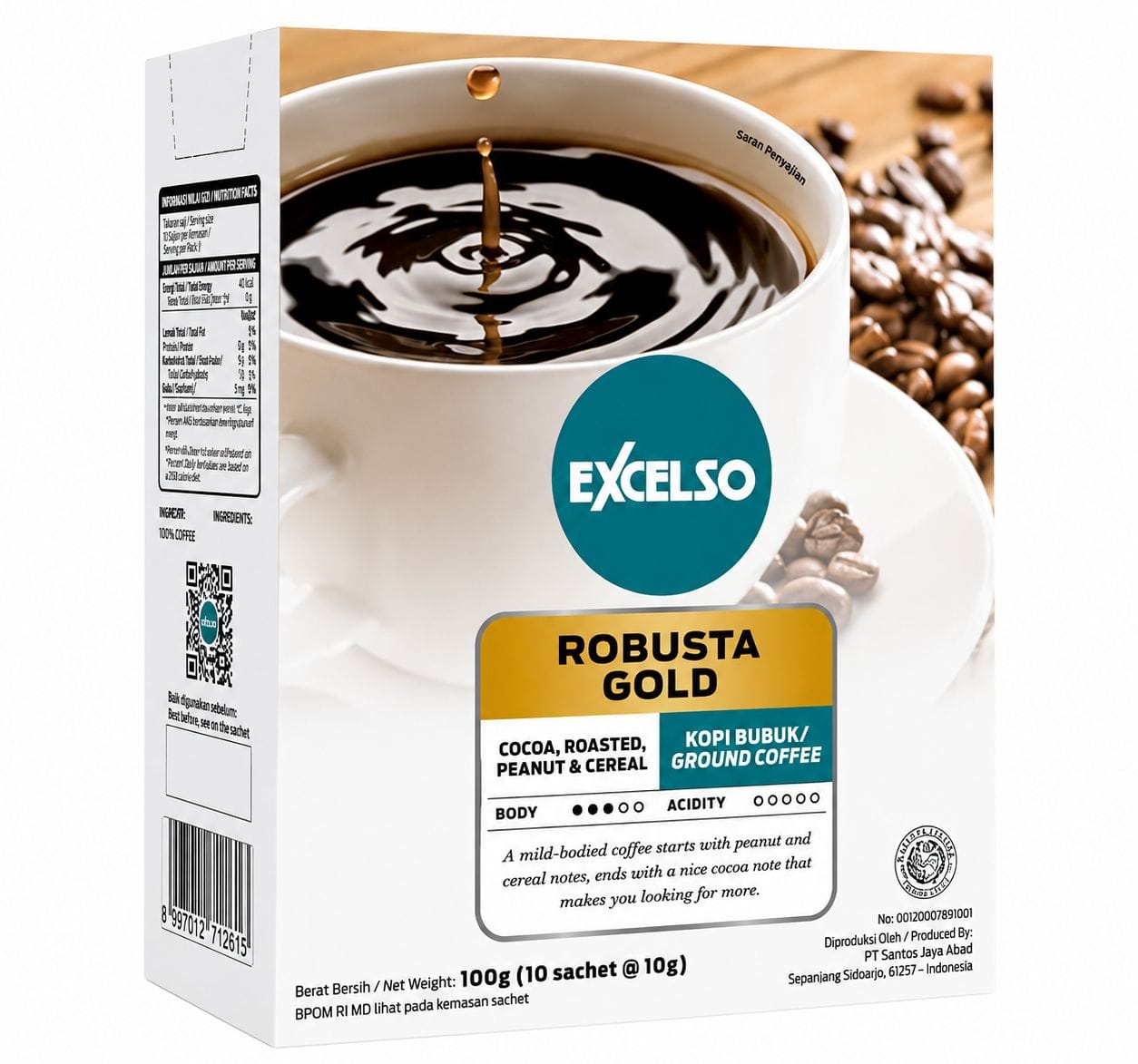 10 Kopi Robusta Terbaik, Kaya Rasa dan Aroma - Alodokter