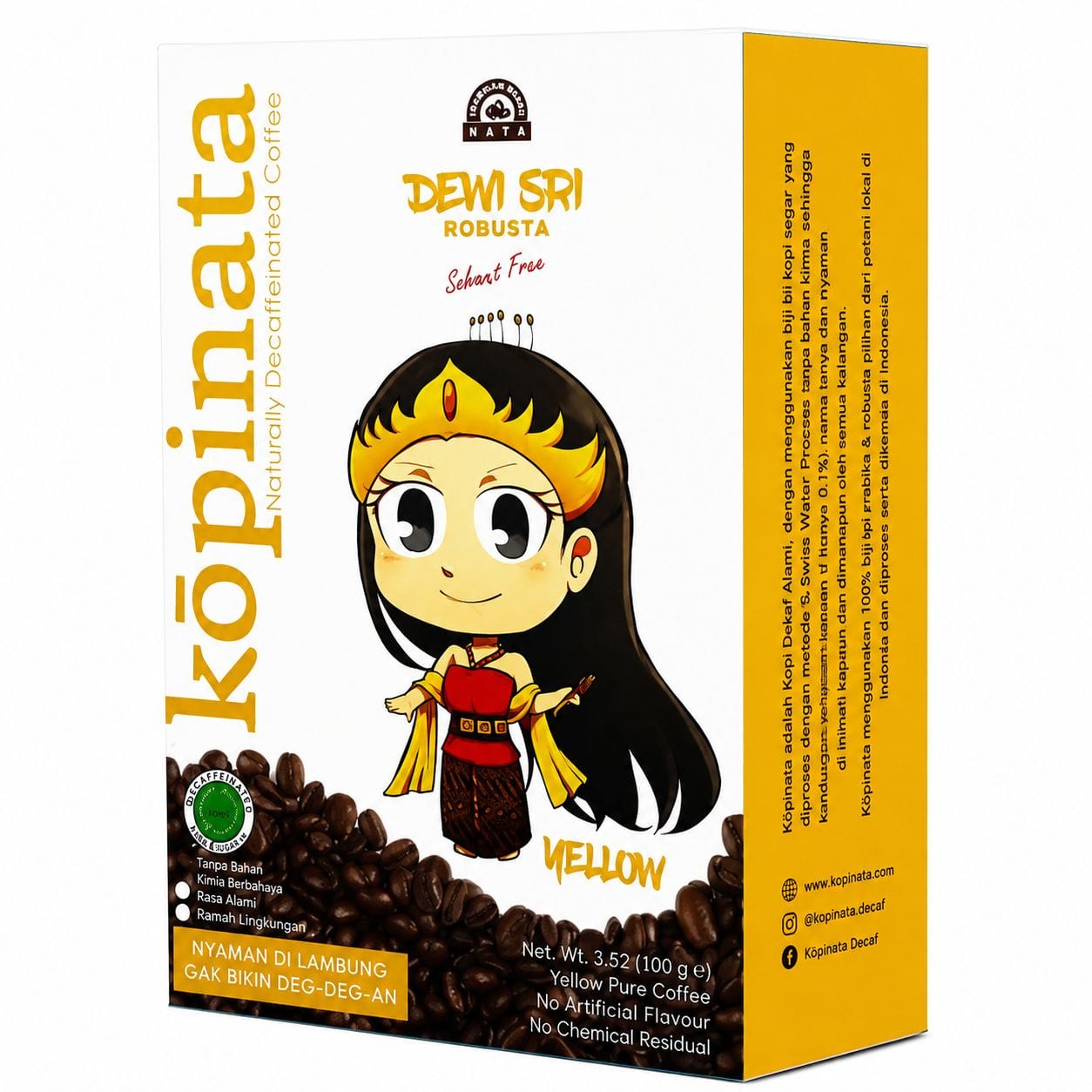 10 Kopi Robusta Terbaik, Kaya Rasa dan Aroma - Alodokter