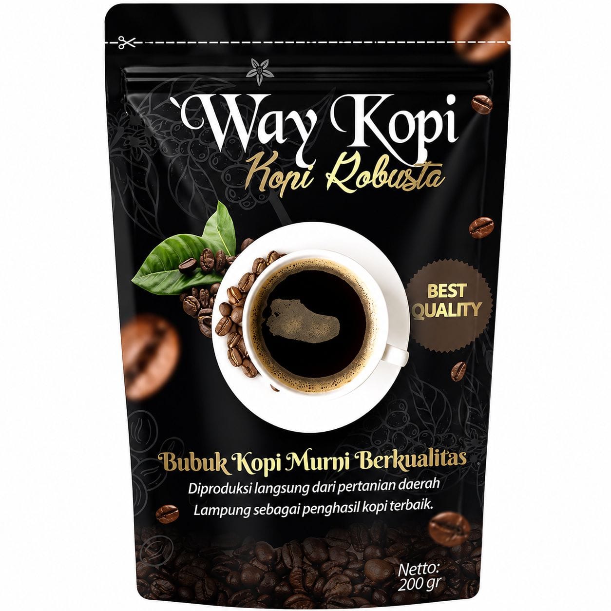 10 Kopi Robusta Terbaik, Kaya Rasa dan Aroma - Alodokter