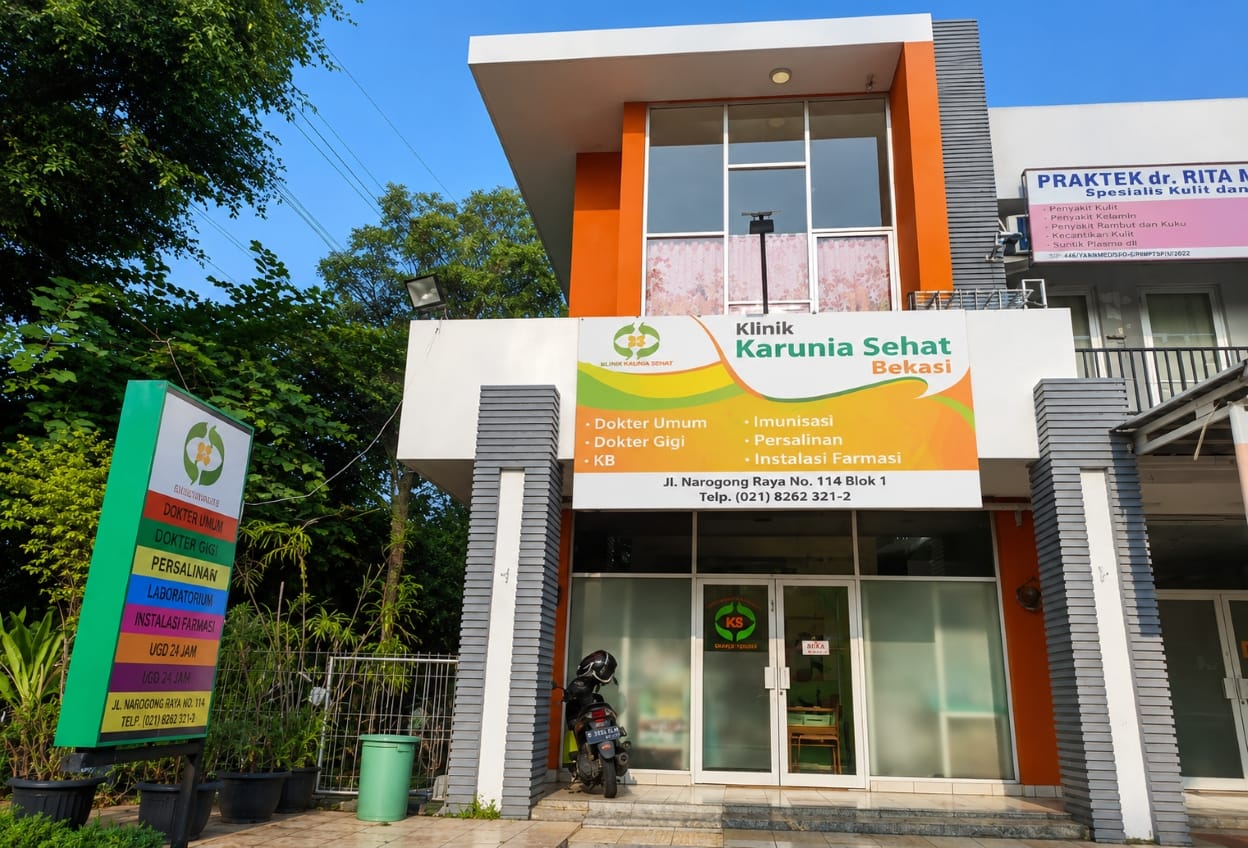 Klinik Pratama Terbaik di Bekasi - Alodokter
